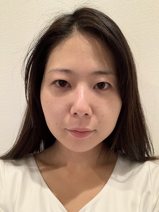 すっぴんの写真